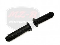 EGYÉB UNIVERSAL HANDLEBAR RUBBER SET /LEFT AND RIGHT/