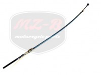 PANNONIA T5/P10 REAR BRAKE CABLE 380/580 MM