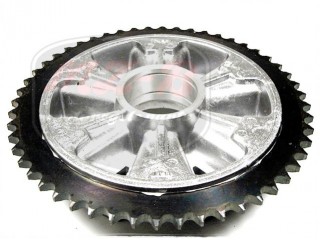 JAWA 350 UNIVERZÁLIS CHAIN SPROCKET REAR 12 V