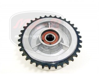 SIMSON UNIVERSAL CHAIN SPROCKET, REAR W/BEARING