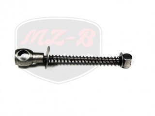 ETZ 250 CONNECTING PIECE