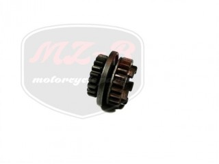 MZ/TS 150 GEAR 1ST-3RD T23/20