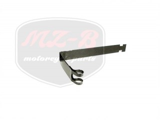 MZ/TS 250 RETAINER STRAP FOR BATTERY