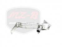 SIMSON ROLLER FOOT SHIFT LEVER