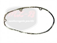 MZ/TS 150 GASKET FOR CLUTCH COVER /LEFT/