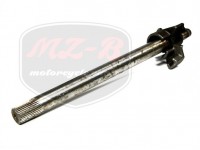MZ/TS 250 GEARCHANGE SHAFT 4SPEED
