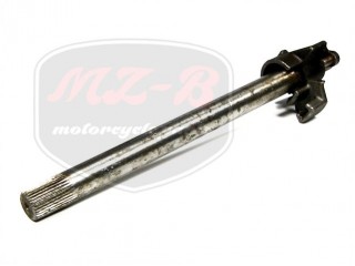 MZ/TS 250 GEARCHANGE SHAFT 4SPEED