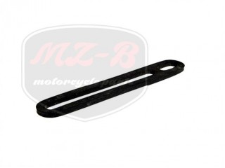 ETZ 250 RUBBER STRAP FOR BATTERY