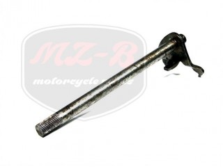 MZ/TS 150 GEARCHANGE SHAFT