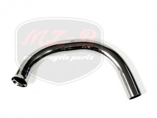 ETZ 251 EXHAUST PIPE