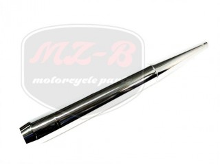 JAWA MUSTANG MUFFLER CHROME JAWA MUSTANG