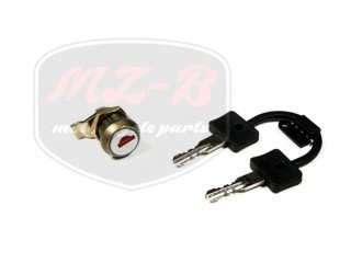 SIMSON ROLLER SEAT LOCK