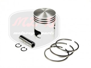 JAWA 350  6V PISTON 58.00 KIT 6V LEFT JAWA 350