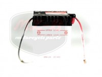 EGYÉB UNIVERSAL BATTERY 6V 4AH DRY 70X70X95 DRY