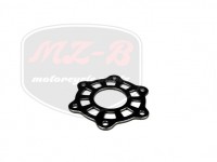 ETZ 150 PLATE KICKSTARTER SPROCKET