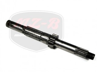 JAWA 350 12V CLUTCH AXLE