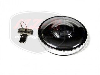 ETZ UNIVERSAL FUEL CAP CHROME /SWITCH/
