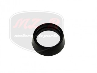 JAWA 350 12V RUBBER RING /F.INTAKE SOCKET/