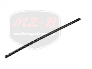 MZ/TS UNIVERSAL SPRING /FRONT TELESCOPE SHANK/