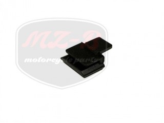 SIMSON ROLLER HOLDING RUBBER FOR SILENCER