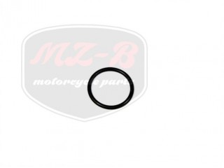 ETZ 150 KICKSTARTER SHAF O-RING 20X2