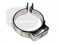SIMSON ROLLER CLIP FOR SILENCER REAR