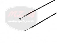 JAWA MUSTANG THROTTLE CABLE 778/843 MM