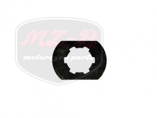 ETZ 150 INSURANCE PLATE F. FRONT SPROCKET