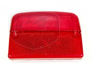 JAWA 350 12V TAIL LAMP LENS 12 V