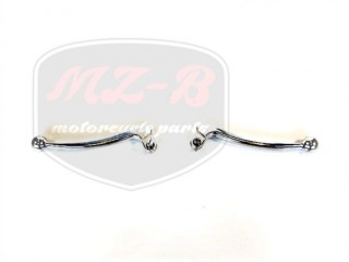 JAWA 250 BRAKE,CLUTCH LEVER /PAIR/ JAWA 250