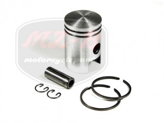 RIGA UNIVERSAL PISTON 39.00 KIT 12MM PIN RIGA