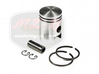 RIGA UNIVERSAL PISTON 39.50 KIT 12MM PIN