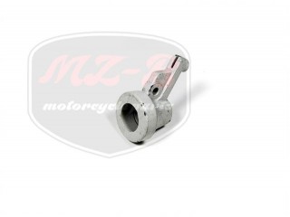 ROMET UNIVERSAL CLUTCH FITTING / MIRROR BRACKET, LEFT-HAND SIDE