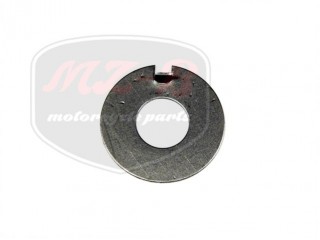 ETZ 250 INSURANCE PLATE F. FRONT SPROCKET