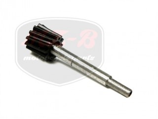 JAWA 350 UNIVERZÁLIS SHAFT FOR REVOLUTION COUNTER