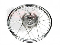 SIMSON UNIVERSAL WHEEL COMPLETE