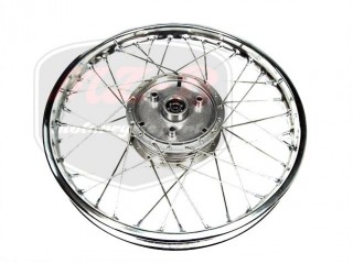 SIMSON UNIVERSAL WHEEL COMPLETE