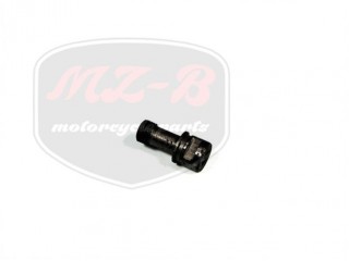 BABETTA 210 BUSH F. SPEEDOMETER DRIVE