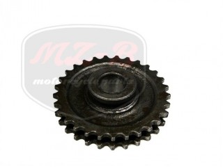 JAWA 350 12V SPROCKET AT CRANKSHAFT
