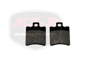 YAMAHA AEROX BRAKE PAD SET 40X50X7 FRONT 3YK, AEROX