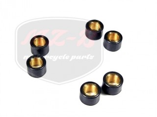SUZUKI UNIVERSAL ROLLER SET 17X12MM 4,0G
