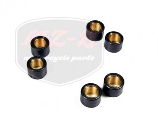 SUZUKI UNIVERSAL ROLLER SET 17X12MM 7,5G