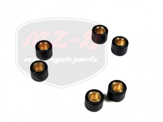 YAMAHA UNIVERSAL ROLLER SET 15X12MM 4,0G
