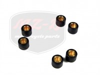 YAMAHA UNIVERSAL ROLLER SET 15X12MM 6,5G