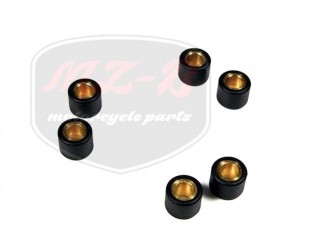 YAMAHA UNIVERSAL ROLLER SET 15X12MM 7.5G