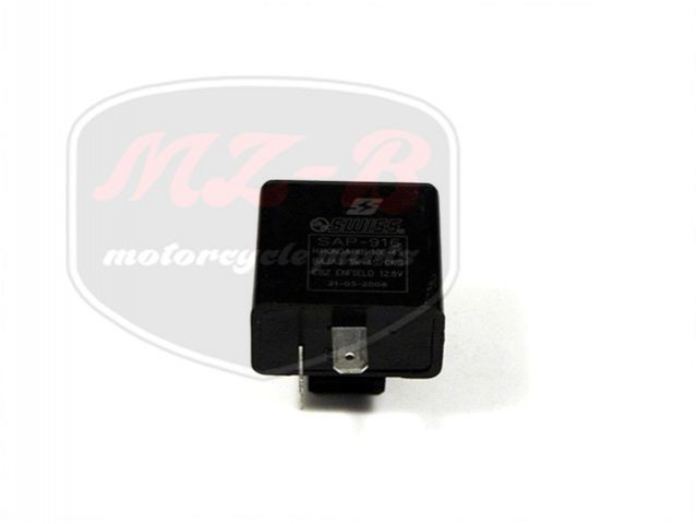 EGYÉB ROBOGÓ INDICATOR RELAY 12V 2X10W EGYÉB ROBOGÓ INDICATOR RELAY 12V 2X10W