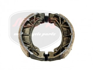APRILIA SR BRAKE SHOE SET.REAR SR,MALAGUTI F10,F12,F15,CIAK