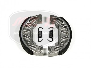 PIAGGIO NRG BRAKE SHOE SET.REAR NRG,ZIP 93-95,SFERA 95-96