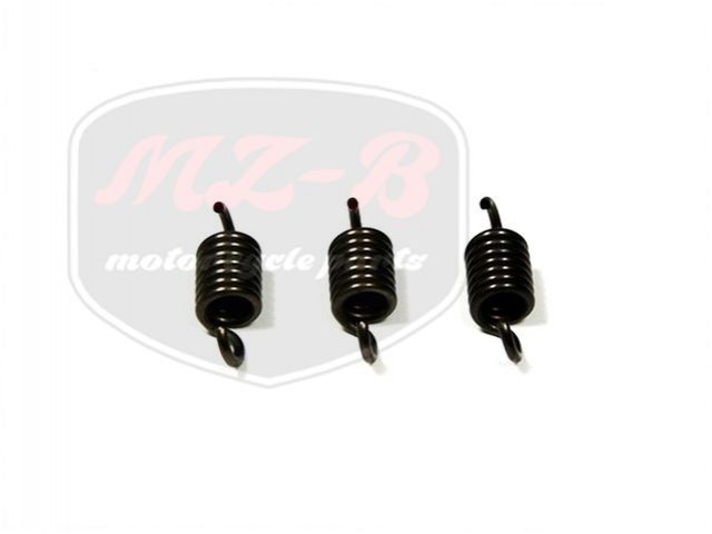 YAMAHA UNIVERSAL CLUTCH SPRING SET STANDARD YAMAHA UNIVERSAL CLUTCH SPRING SET STANDARD