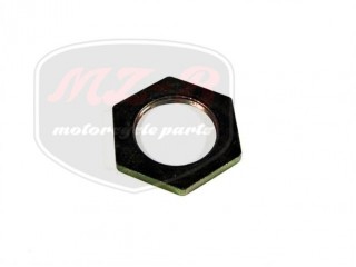 YAMAHA 3KJ JOG ARTISTIC SPECIAL NUT F. CLUTCH REAR M28X1